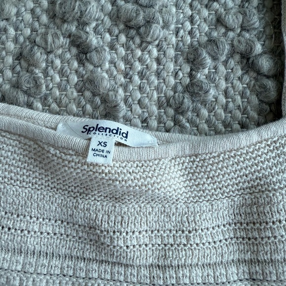 Nicola Splendid Sweater Tank - Picture 4 of 6